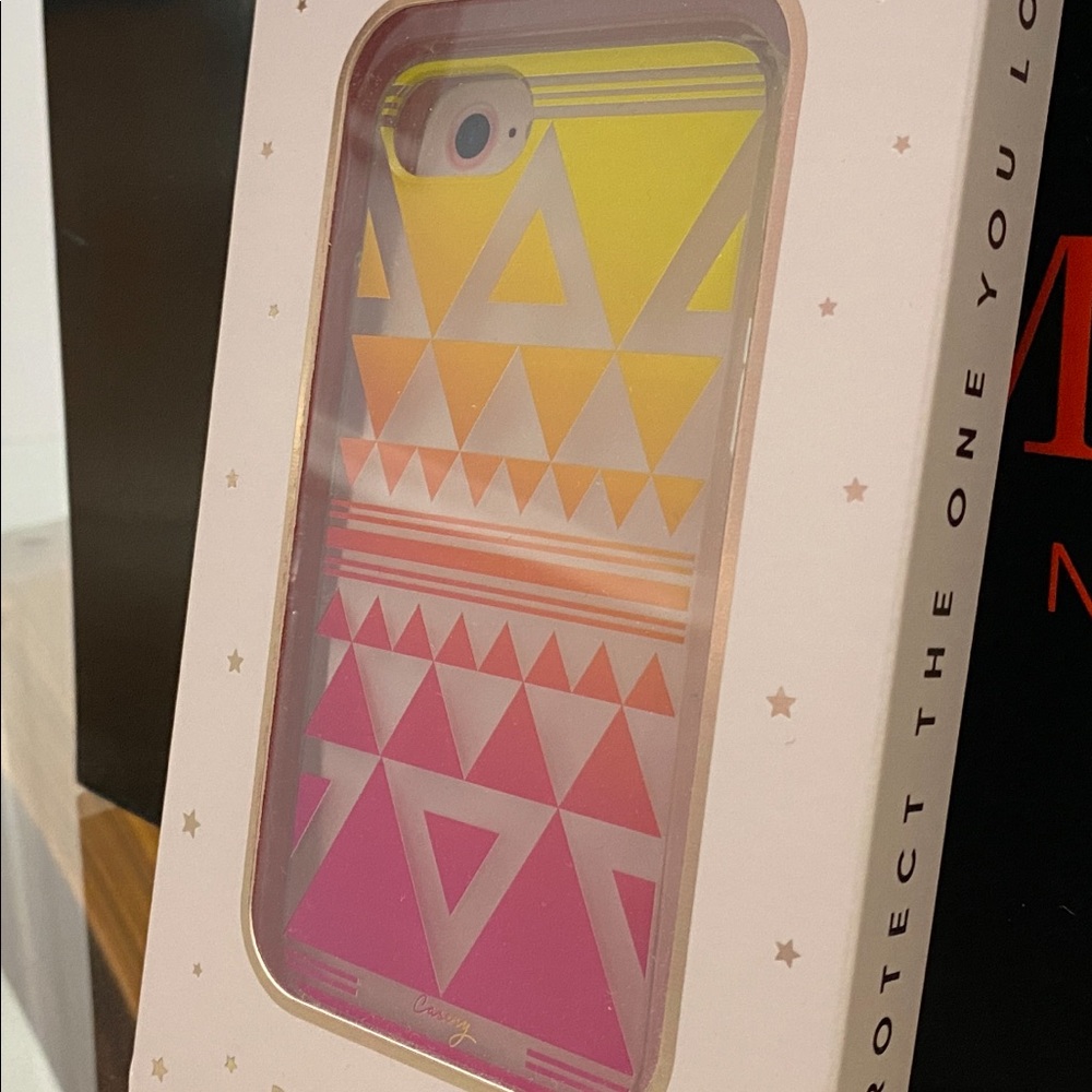 The Casery Aztec Summer iPhone 6/6s/7/8 Case